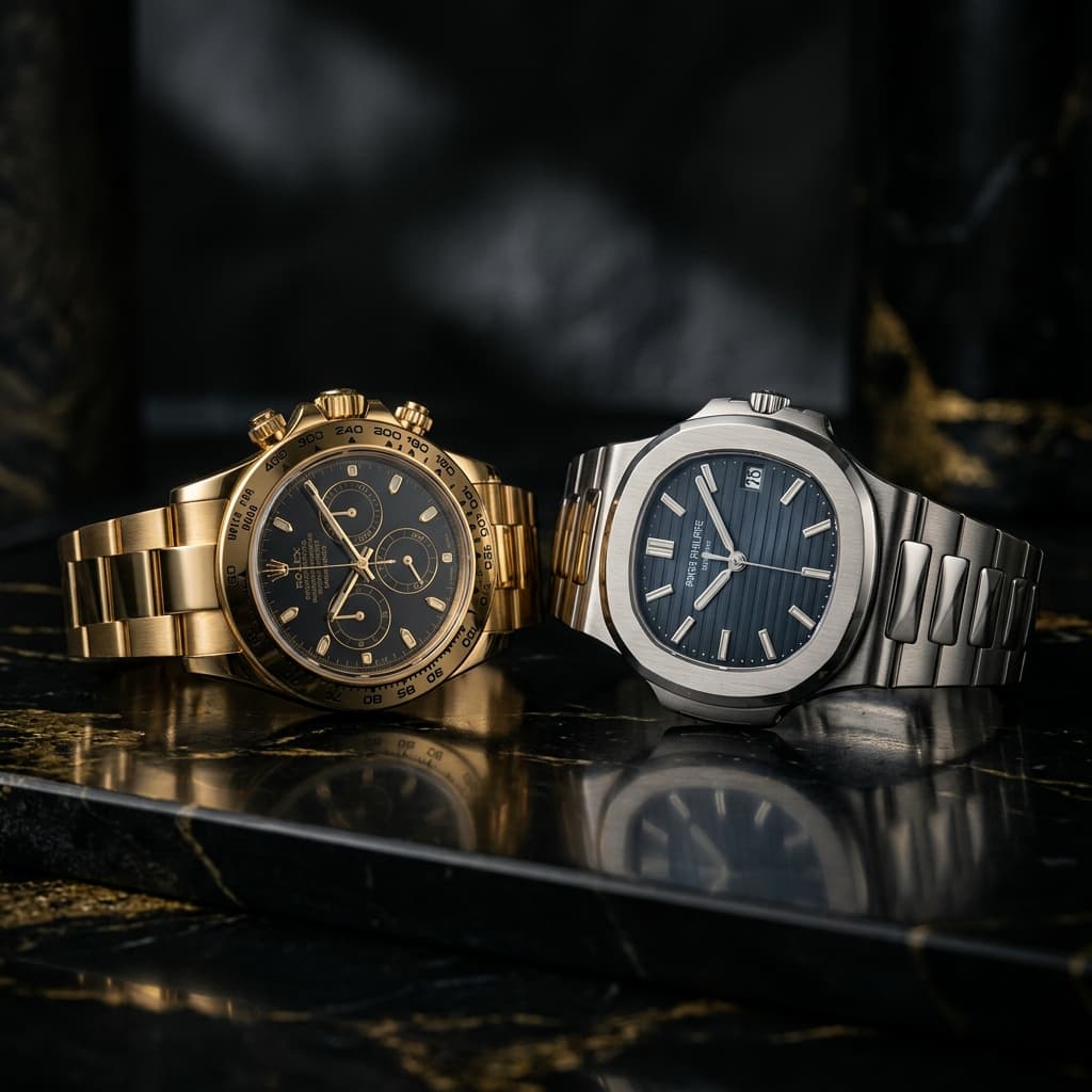 Luxury Horology